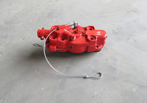 Delmag diesel hammer spare parts