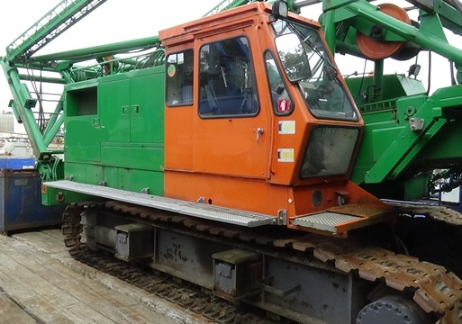 Piling rigs