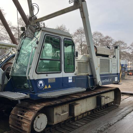 Used Woltman 5021
