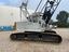 Used Hitachi CX550 crawler crane