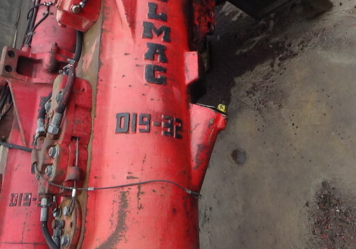 Used Delmag D19-32 Diesel Hammer