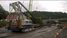 Used Hitachi CX550-GLS piling rig