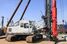 Used Hitachi KH125-3 GLSK piling rig