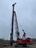 Used Hitachi SCX700-PD piling rig with intergrated power pack